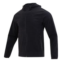 Nike Repel Unlimited Water-Repellent Hooded Versatile Jacket 'Black' FB7552-010