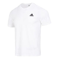 adidas Essentials Single Jersey Embroidered Tee IC9286