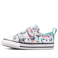 (TD) Converse All Star 'White Blue' A01676C