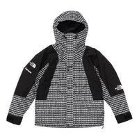 Supreme x The North Face Studded Mountain Light Jacket 'Black White' SUP-SS21-568