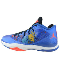 Air Jordan CP3.VII AE Blue 644805-423