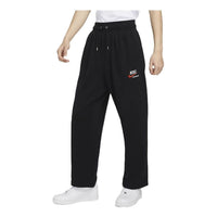 Nike Sportswear Trends Sweatpants 'Black' DX8186-010