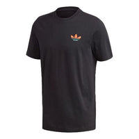 adidas Change Is a Team Sport Tee 'Black' GP4307