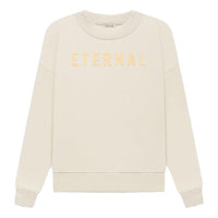 Fear of God Eternal Fleece Crewneck 'Cement' FGE50-003AFLC-024