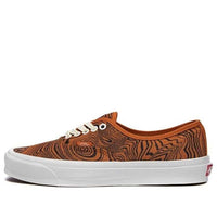 Vans Unisex Authentic Sneakers Brown VN0A4BV991W