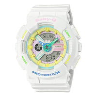 CASIO Baby-G 'White' BA-110TM-7A