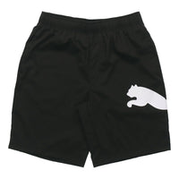 PUMA Basic Logo Graphic Shorts 'Black' 846007-01
