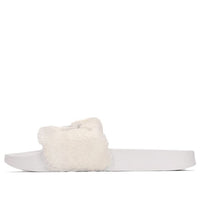 (WMNS) PUMA Leadcat Feather Slide 'White' 383758-01