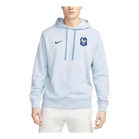 Nike FFF NSW Club Hoodie 'Light Blue' DV2037-057