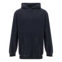 Balenciaga BB Medium Fit Hoodie 'Washed Black' 570811TMVG68190