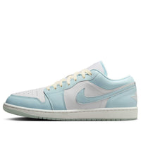 Air Jordan 1 Low SE 'Glacier Blue Summit White' HJ5999-400