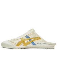 Onitsuka Tiger Mexico 66 Sabot 'Cream Mustard' 1183C123-104