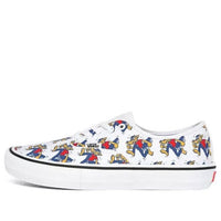 Vans Skate Wolf Authentic Pro 'White Blue' VN0A34790QE