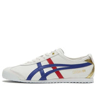 Onitsuka Tiger Mexico 66 'Blue Red Metallic Gold' D507L-0152