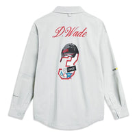 Li-Ning Wade Casual Jacket 'White' AFDT511-3