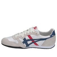 Onitsuka Tiger Serrano 'White Grey Dark Blue' D109L-9049