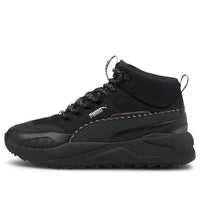 PUMA X-Ray 2 Square Mid WTR 'Black Silver' 373020-06