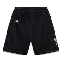 Li-Ning x Disney Oswald Graphic Shorts 'Black' AKST309-2