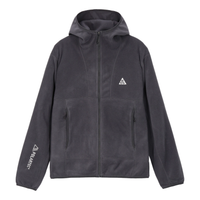 Nike ACG Wolf Tree Full-Zip Hoodie Asia Sizing 'Grey' FB8083-060