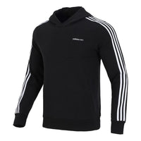 Men's adidas neo Casual Sports Fitness Training Black H14230