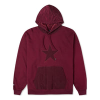 Converse Cozy Utility Hoodie 'Burgundy' 10025051-A03