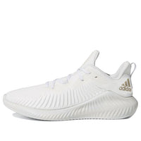 adidas Alphabounce+ Run EM 'Crystal White' G54126