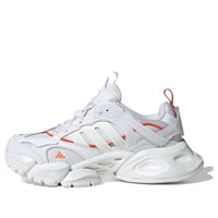 adidas XLG Runner Deluxe 'White Red' JP5758