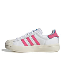 (WMNS) adidas Superstar Ayoon 'White Pulse Blue Pink' HP9582