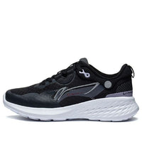 (WMNS) Li-Ning Soft Element 'Black Grey' AGLT008-2