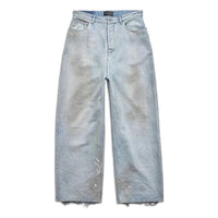 Balenciaga Baggy Pants 'Blue' 745213TDW144016