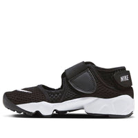 (GS) Nike Air Rift 'Black' 322359-014