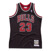 Mitchell & Ness NBA AU 1995 AJY4LG19002-CBUBLCK95MJO