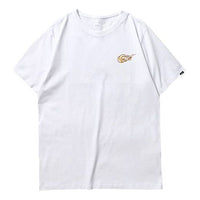 Vans Men's Artist Printed Round Neck Tee White VN0A4P5LWHT