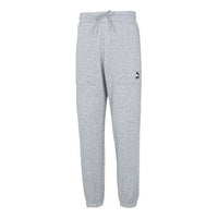 PUMA Classic Sweatpants 'Grey' 536261-04