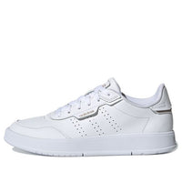 (WMNS) adidas neo Courtphase White FZ2951