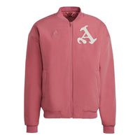 adidas Arsenal Chinese Story Padded Jacket 'Pink' HT4456