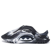 Rigorer Shark Sandals 'Night Black White' Z123260506-8