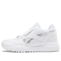 (WMNS) Reebok Royal Bridge 2.0 White/Silvery DV8973