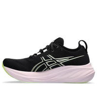 (WMNS) ASICS Gel-Nimbus 26 'Black Neon Lime' 1012B601-004