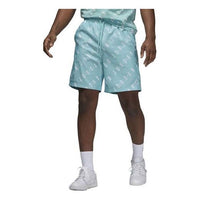 Air Jordan Essentials Poolside Shorts 'Aqua' DX9673-464
