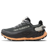(WMNS) New Balance Fresh Foam X Trail More v3 D Wide 'Black Orange' WTMORCK3