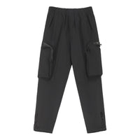 New Balance Classic Sportswear Cargo Pants 'Black' AMP21363-BK