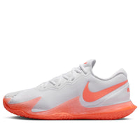 Nike Court Air Zoom Vapor Cage 4 Rafa 'White Bright Mango' DD1579-106