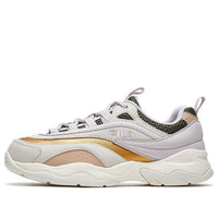 (WMNS) FILA Ray 'Cream White' F12W011104FGC