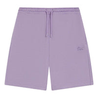 Li-Ning Chinese Color Embroidery Logo Shorts 'Purple' AKSS629-7