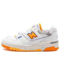 New Balance 550 'Lakers Pack - Vibrant Orange' BB550WTO