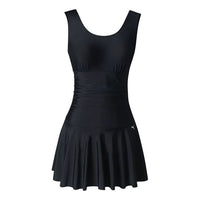(WMNS) PUMA One-Piece Swimsuit 'Black' 701221712-1A