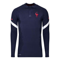 Nike Vaporknit France Strike Sweatshirt 'Blue' CD2170-498