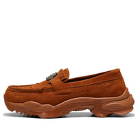 (WMNS) PUMA x PALOMO Nitefox Loafers 'Teak Brown' 396816-01