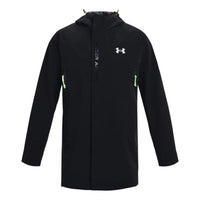 Under Armour Stormproof 3-Ply Bench Coat 'Black' 1375446-001